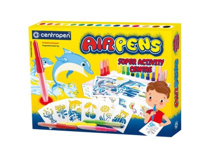 Fúkacie fixky Centropen 1500 15f