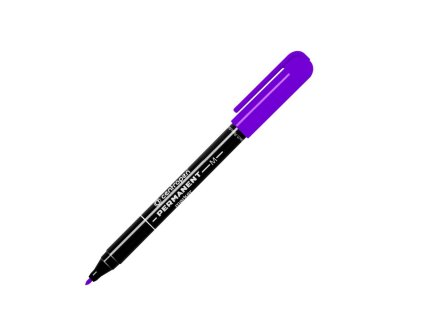 Permanentný popisovač Centropen 2846 fialový