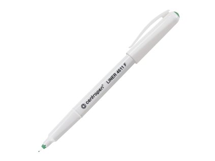 Liner Centropen 4611 zelený