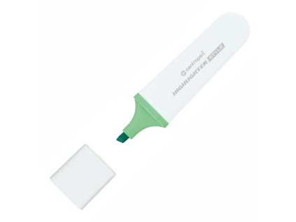 Zvýrazňovač Centropen STYLE zelený