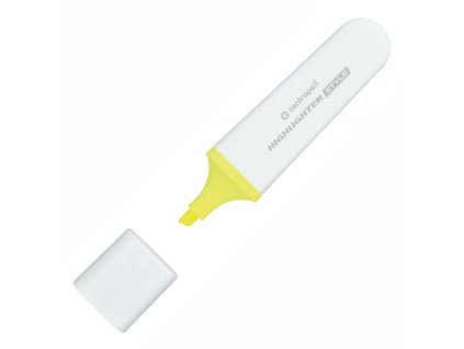 Zvýrazňovač Centropen STYLE žltý