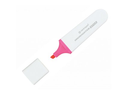 Zvýrazňovač Centropen STYLE ružový