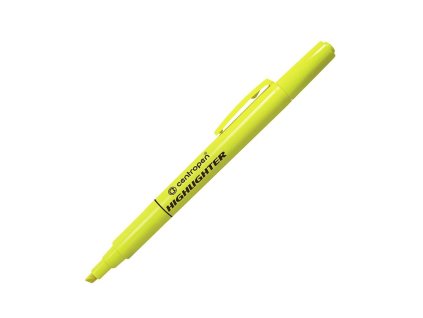 Zvýrazňovač Centropen 8722 žltý