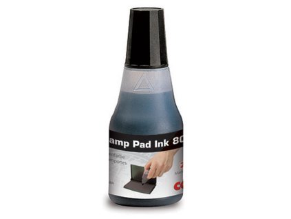 Pečiatková farba Colop 801 čierna 25ml