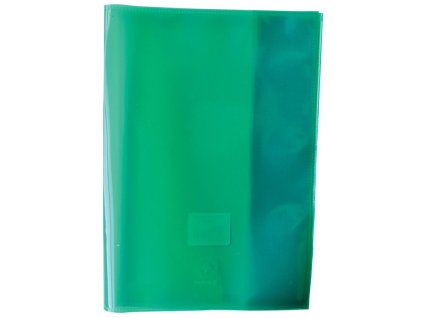 Obaly na zošity, Gimboo, A5, hladké, 150mic, zelené