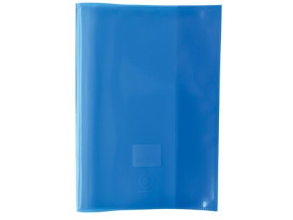 Obaly na zošity, Gimboo, A5, hladké, 150mic, modré