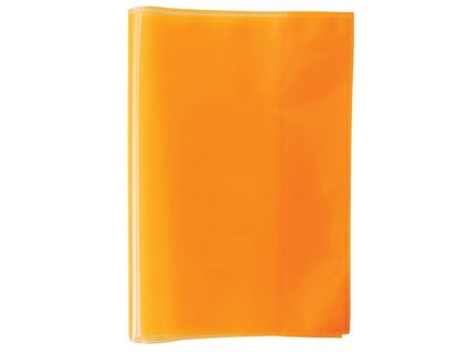 Obaly na zošity, Gimboo, A5, hladké, 150mic, oranžové