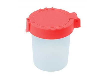 Plastový pohárik na vodu Gimboo, 150 ml mix farieb