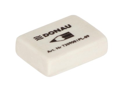 Guma univerzálna 41x21x11mm biela