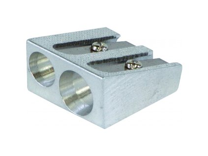 Strúhadlo DONAU kovové s dvomi otvormi