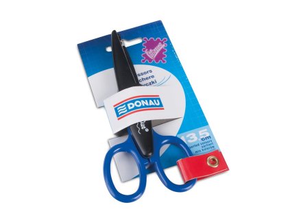 Nožnice dekoratívne, 13,5 cm, mix farieb