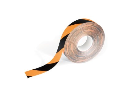 Vyznačovacia páska DURALINE STRONG 2 COLOUR čierno-žltá 50 mm x 30 m , 0.07mm