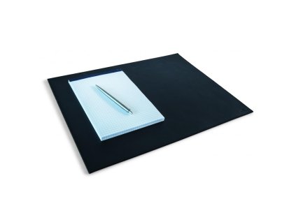 Podložka na stôl DURABLE 42x30cm kožená čierna