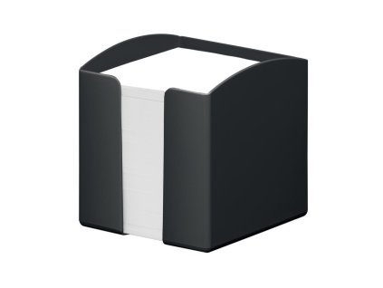 Stojan na poznámkový blok Durable ECO čierny