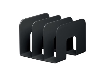 Stojan na katalógy Durable ECO čierny