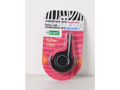 Náhradná náplň do korekčného rollera EC007851