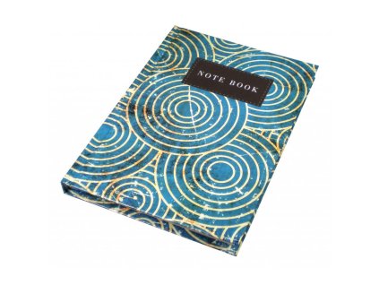 Záznamová kniha A5 150 listov linajková