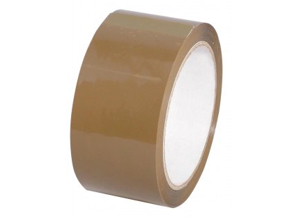 Baliaca lepiaca páska 48mm x 66m hnedá