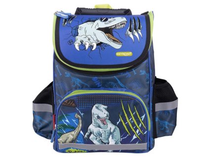 Školská taška KEYROAD Premium Dino