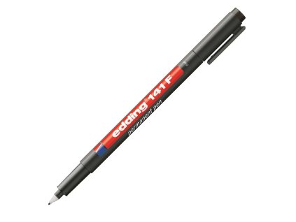 Permanentný popisovač edding 141 F čierny