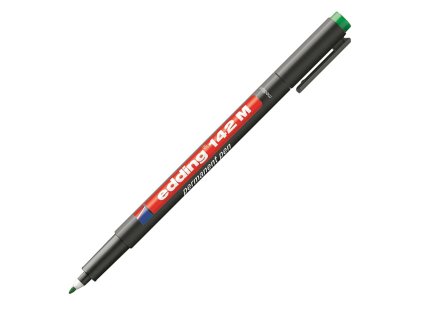 Permanentný popisovač edding 142 M zelený