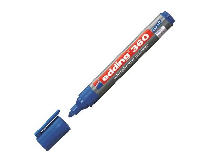 Popisovač na tabule edding 360 modrý