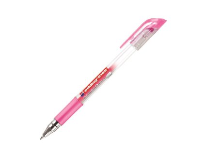 Roller gélový edding 2185 ružový