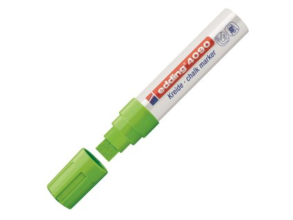 Kriedový popisovač edding 4090 svetlozelený