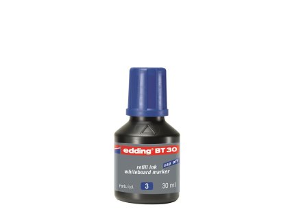 Atrament edding BT 30 modrý