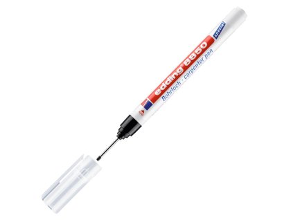 Popisovač pre tesárov edding 8850 v BL