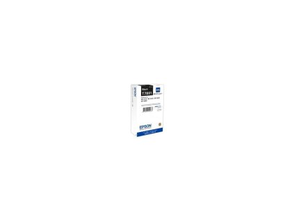 Atramentová náplň Epson C13T789140 black XXL pre WF-5620/5690/5190/5000 (4.000 str.)