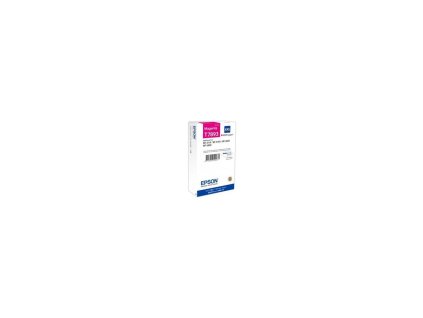 Atramentová náplň Epson C13T789340 magenta XXL pre WF-5620/5690/5190/5000 (4.000 str.)