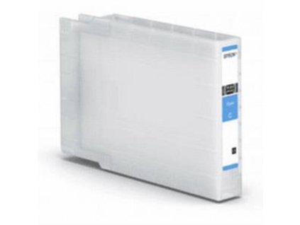 Atramentová náplň Epson C13T04B240 cyan XL pre WF-C81xx/WF-C86xx (4.600 str.)