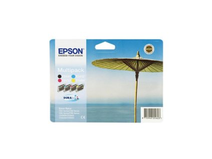 Atramentová náplň Epson T04454010A CMYK multipack pre S C64/C84/CX3650