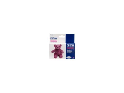 Atramentová náplň Epson T061340 magenta pre SP D68/D88/DX3850/DX4850 (370 str.)