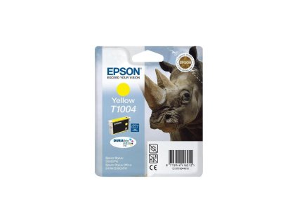 Atramentová náplň Epson C13T10044010 yellow pre SO B40W/BX600FW/BX610FW/BX310 (910 str.)