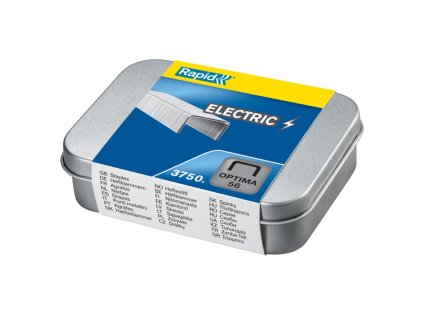 Spinky Rapid Optima 56 • 3750 ks