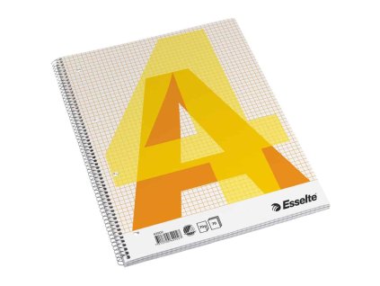 Blok College Esselte A4 70 listov štvorčekový