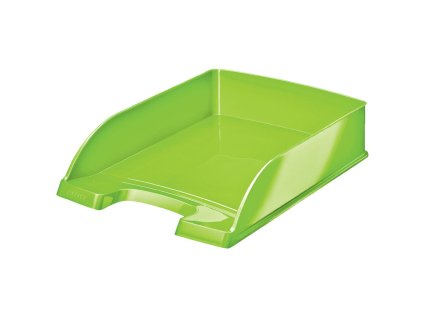 Odkladač Leitz WOW metalický zelený