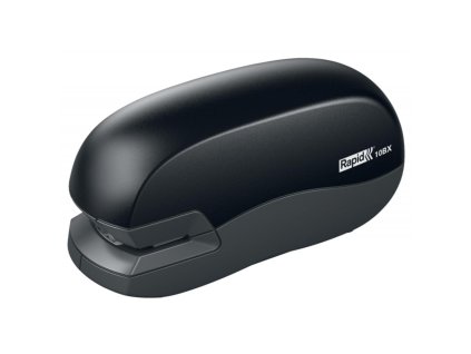 Elektrická zošívačka Rapid Fixative 10BX 10 listov čierna