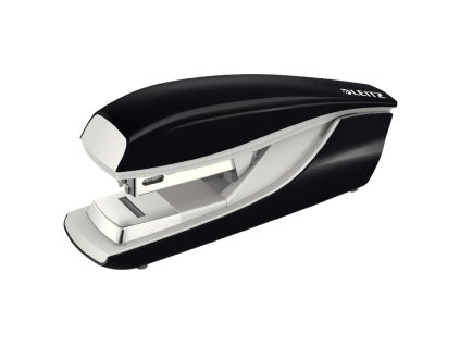 Zošívačka Leitz NeXXt 5505 s plochým zošívaním čierna