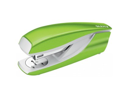 Zošívačka Leitz New NeXXt WOW 5502 metalická zelená