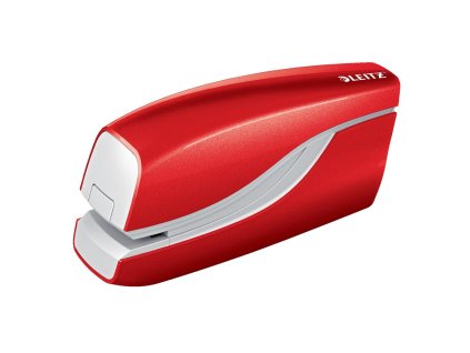 Elektrická zošívačka Leitz New NeXXt WOW 5566 červená