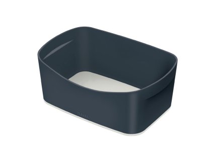 Stolný box Leitz MyBox Cosy zamatový sivý