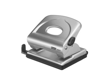 Dierovačka Rapid FMC 25 na 25 listov strieborná