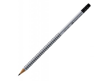 Ceruzka Faber Castell Grip 2001 HB s gumou 12ks