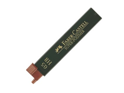 Mikrotuhy Faber Castell Super-Polymer 0,5mm HB