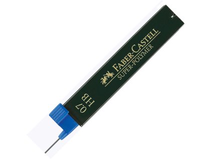 Mikrotuhy Faber Castell Super-Polymer 0,7mm HB
