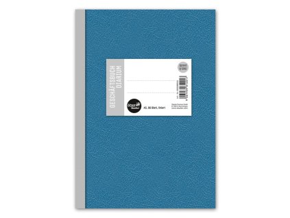 Záznamová kniha Ursus A5 96 listov linajková 70 g