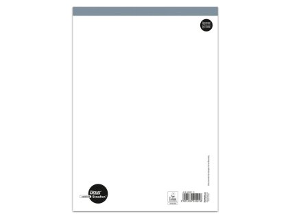 Blok poznámkový Format Werk Ursus A4 50 listov linajkový 60 g